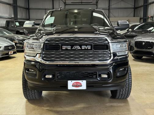 2020 RAM 2500 Limited Mega Cab 4X4 6'4' Box