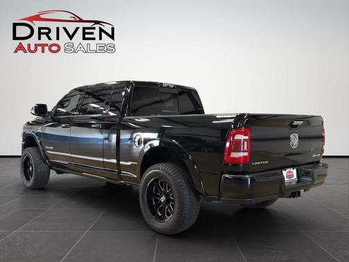 2020 RAM 2500 Limited Mega Cab 4X4 6'4' Box