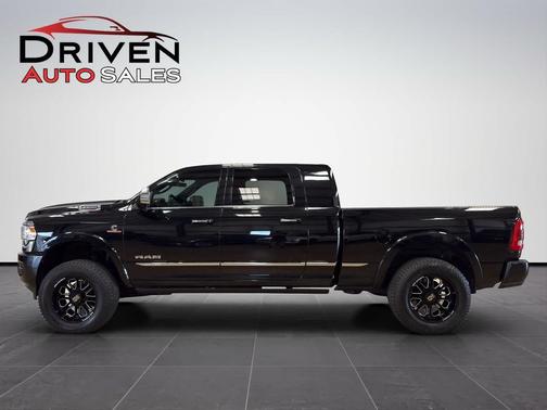 2020 RAM 2500 Limited Mega Cab 4X4 6'4' Box