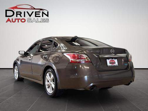 2013 Nissan Altima 2.5 SV
