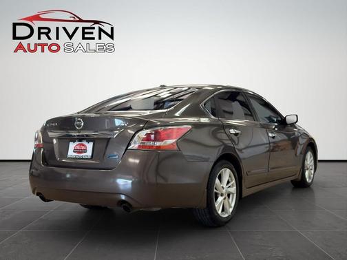 2013 Nissan Altima 2.5 SV