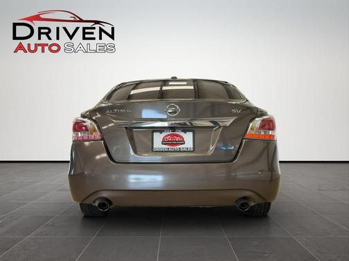 2013 Nissan Altima 2.5 SV