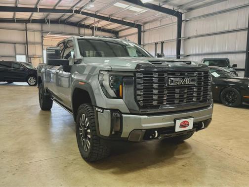 2024 GMC Sierra 3500 Denali