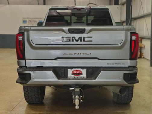 2024 GMC Sierra 3500 Denali