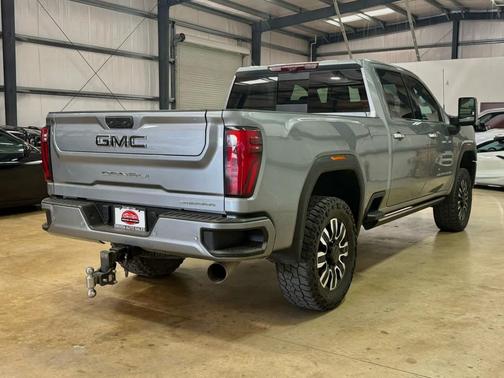 2024 GMC Sierra 3500 Denali