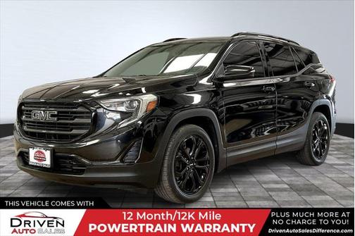 2019 GMC Terrain SLE