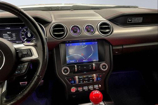 2020 Ford Mustang GT Premium