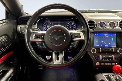 2020 Ford Mustang GT Premium