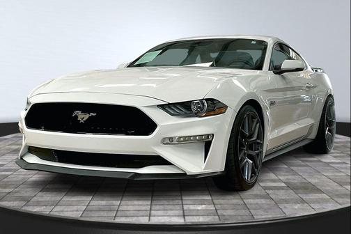 2020 Ford Mustang GT Premium