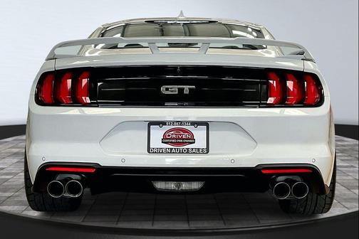 2020 Ford Mustang GT Premium