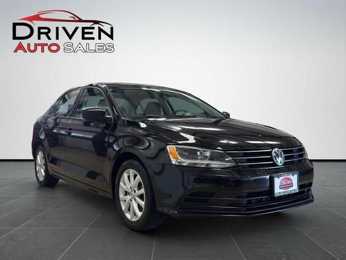 2015 Volkswagen Jetta Man SE