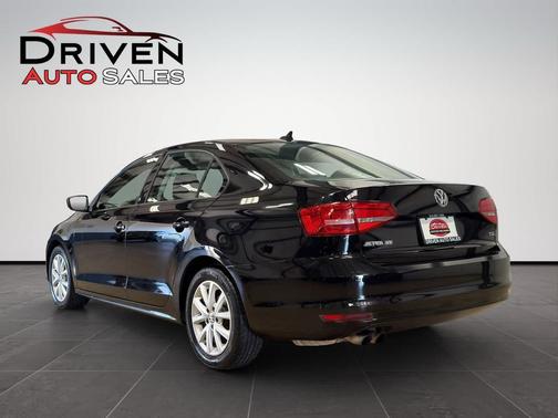 2015 Volkswagen Jetta Man SE