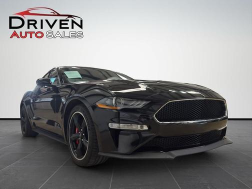 2020 Ford Mustang Bullitt