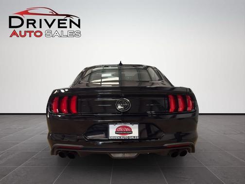 2020 Ford Mustang Bullitt