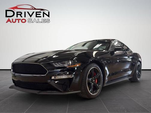2020 Ford Mustang Bullitt