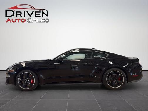 2020 Ford Mustang Bullitt
