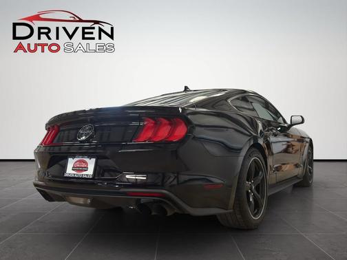 2020 Ford Mustang Bullitt