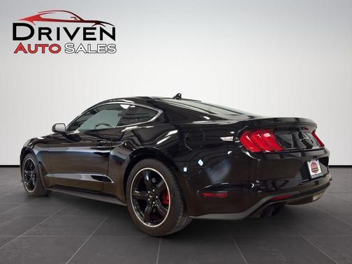 2020 Ford Mustang Bullitt
