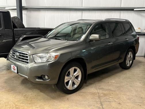 2009 Toyota Highlander Limited