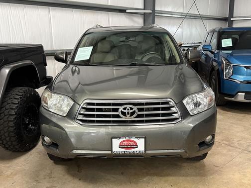 2009 Toyota Highlander Limited