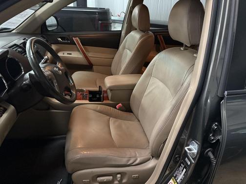 2009 Toyota Highlander Limited