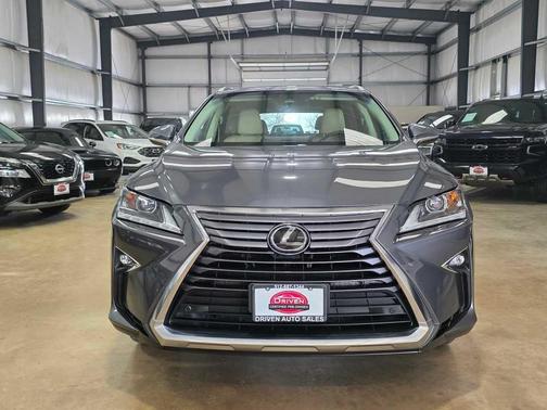 2017 Lexus RX 350 Base