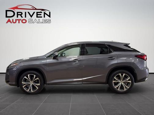 2017 Lexus RX 350 Base