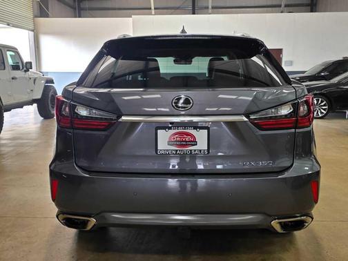 2017 Lexus RX 350 Base