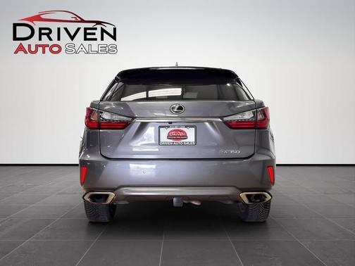 2017 Lexus RX 350 Base