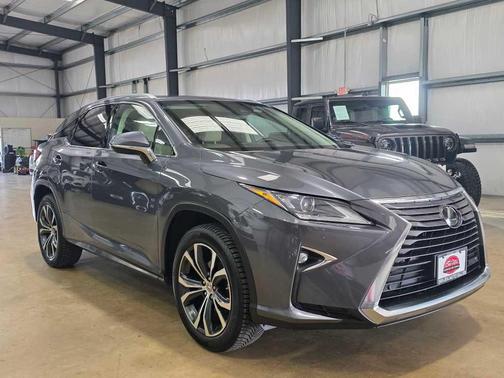2017 Lexus RX 350 Base
