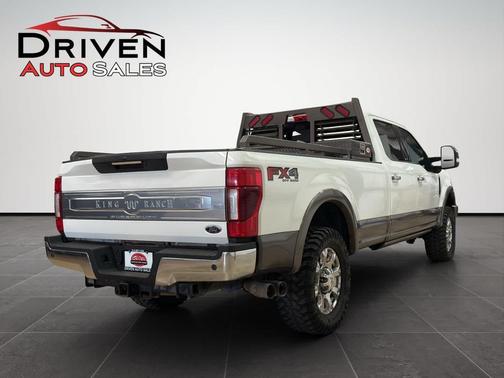 2020 Ford F-350 King Ranch