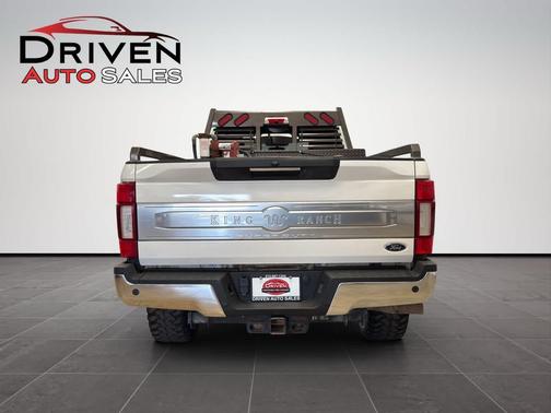 2020 Ford F-350 King Ranch