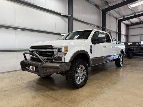 2020 Ford F-350 King Ranch