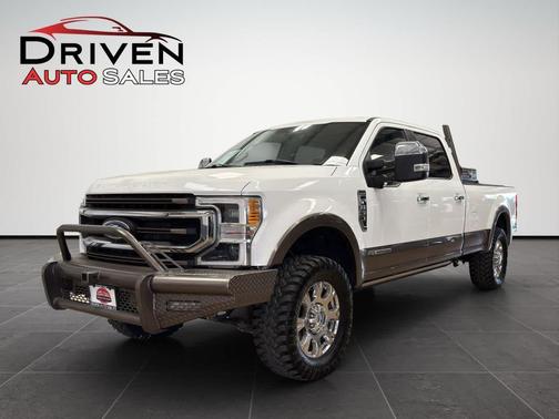 2020 Ford F-350 King Ranch