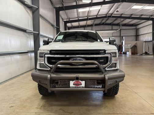 2020 Ford F-350 King Ranch