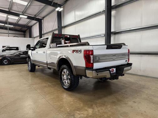 2020 Ford F-350 King Ranch