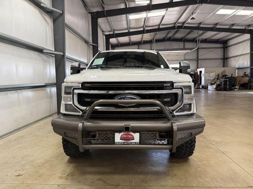 2020 Ford F-350 King Ranch