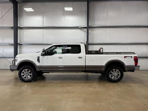 2020 Ford F-350 King Ranch