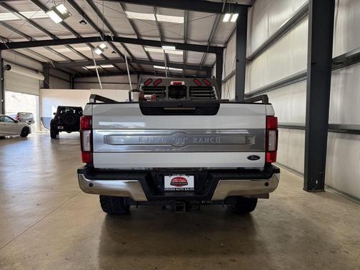 2020 Ford F-350 King Ranch
