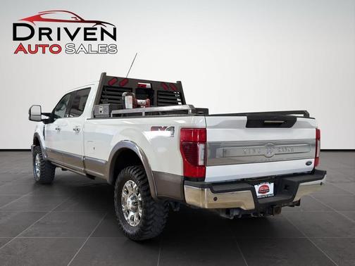 2020 Ford F-350 King Ranch