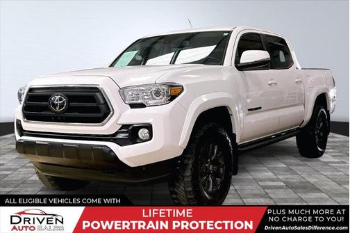 2022 Toyota Tacoma SR5