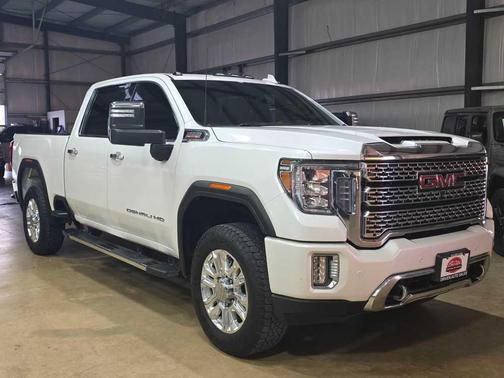 2022 GMC Sierra 2500 Denali