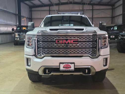 2022 GMC Sierra 2500 Denali