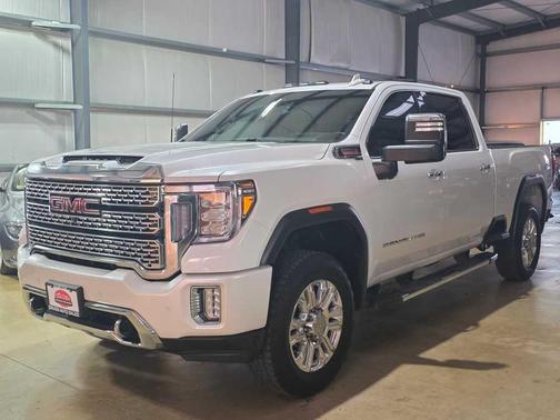 2022 GMC Sierra 2500 Denali