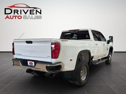 2021 Chevrolet Silverado 3500 LTZ