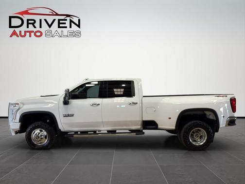 2021 Chevrolet Silverado 3500 LTZ