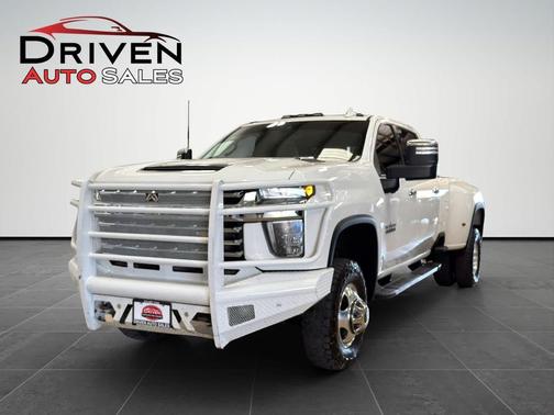 2021 Chevrolet Silverado 3500 LTZ