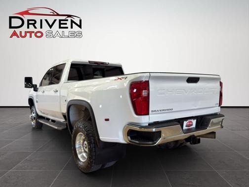 2021 Chevrolet Silverado 3500 LTZ