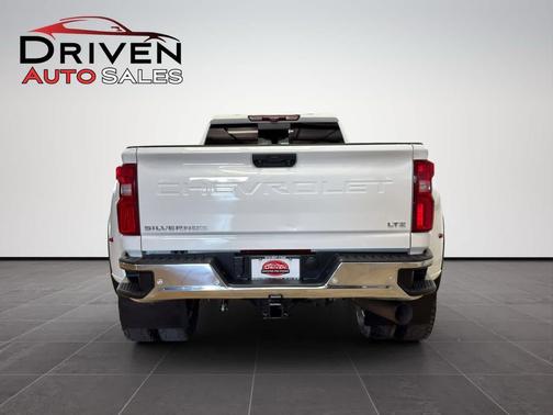 2021 Chevrolet Silverado 3500 LTZ