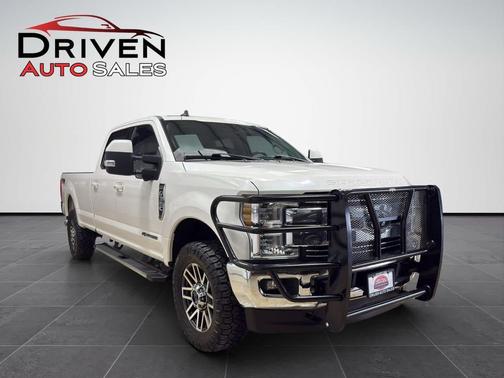 2019 Ford F-350 Lariat